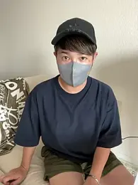 Riku_JP_X webcam model stream image