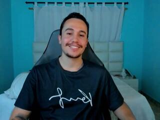 Mr Dominux webcam model stream image