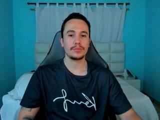 Mr Dominux webcam model stream image