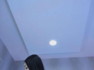 Grace Evanss webcam model stream image