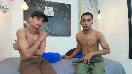 JordanAndAndrew webcam stripchat model stream image