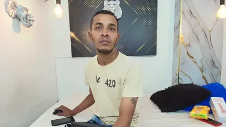 JordanAndAndrew webcam model stream image