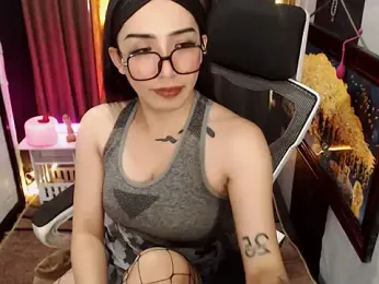 SexyCommander webcam model stream image