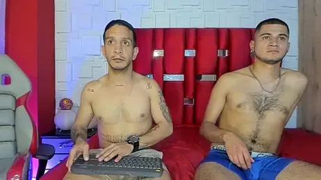 GloryHoleCol webcam model stream image