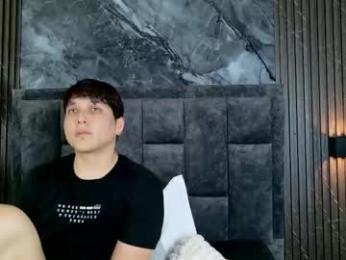 vanilla_hot_ webcam model stream image