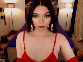 Jammy Salsalita webcam model stream image