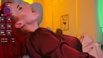 MadamAlexa webcam model stream image