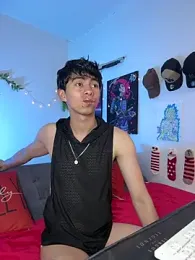 Yaiden_11 webcam model stream image