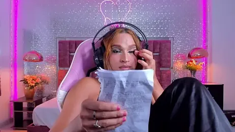 KylieVictoria webcam model stream image