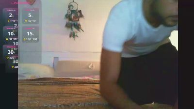 Crystal9898 webcam model stream image