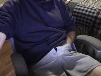 heavilyhung webcam chaturbate model stream image