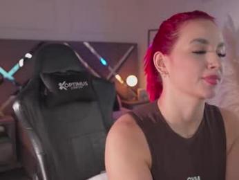 kateowens webcam model stream image