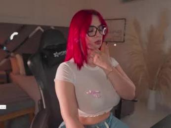 kateowens webcam model stream image