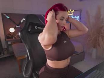 kateowens webcam model stream image