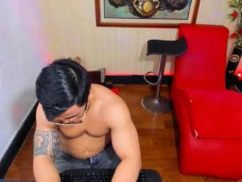 themuscularvenezuelanman webcam model stream image