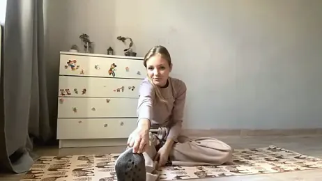 _petaI webcam model stream image