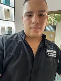 Patricio_02 webcam model stream image