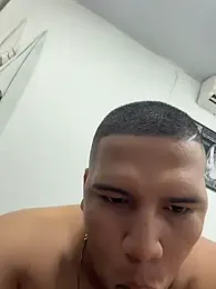 Patricio_02 webcam model stream image