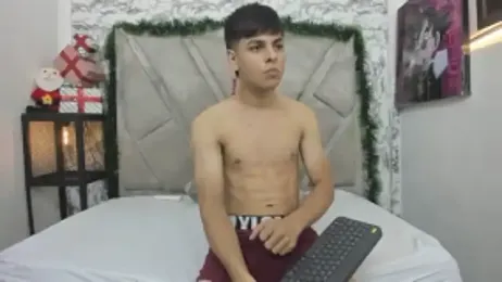 Logan_Jhonson webcam stripchat model stream image