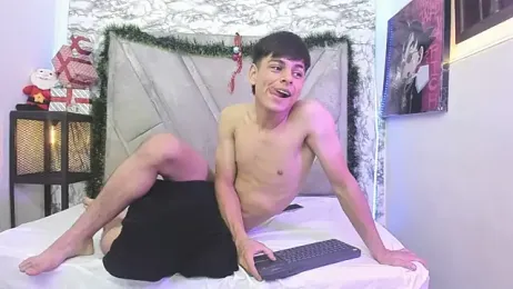 Logan_Jhonson webcam model stream image