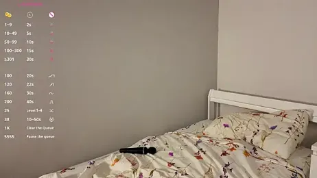 DarylBody webcam model stream image