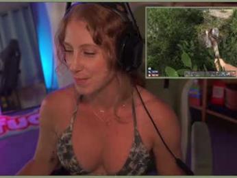 ginger_little webcam model stream image