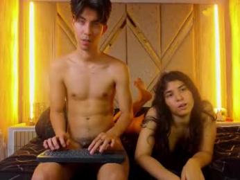 couple_hot_2025 webcam chaturbate model stream image