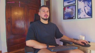 HenryBenso webcam model stream image