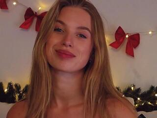 Emma Wilde webcam flirt4free model stream image