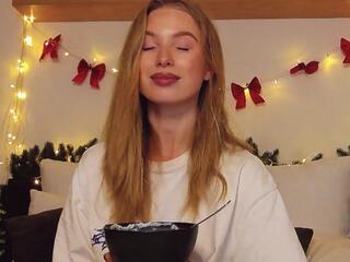 Emma Wilde webcam model stream image