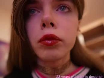 1000and1nights_ webcam model stream image