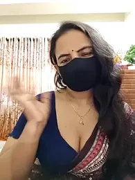 Payel-Sen webcam model stream image