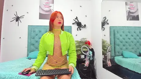 Rihanna_hotx webcam model stream image