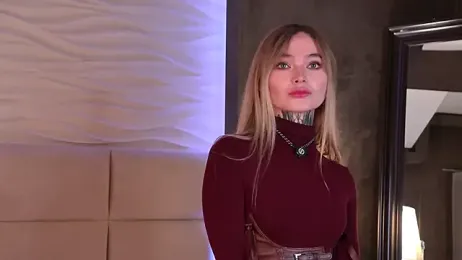 AriWild webcam model stream image