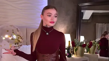 AriWild webcam stripchat model stream image