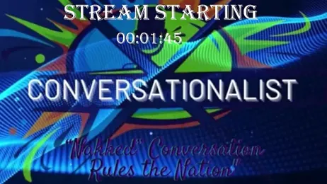 ConversationalistX webcam model stream image