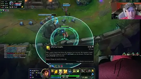 ConversationalistX webcam model stream image