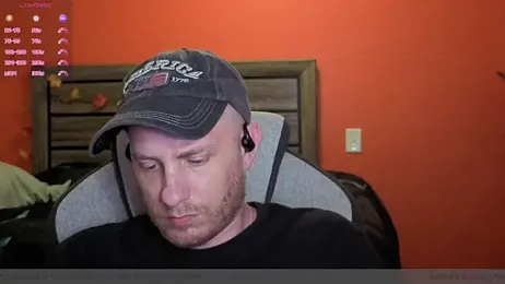 ConversationalistX webcam model stream image