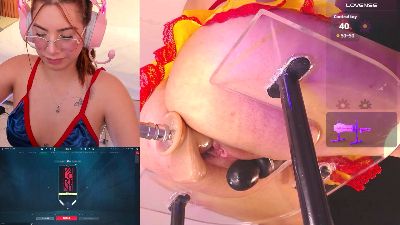 CamilaVegas_ webcam model stream image