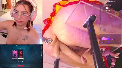 CamilaVegas_ webcam cam4 model stream image