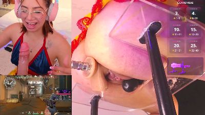 CamilaVegas_ webcam model stream image