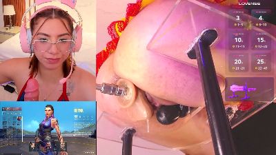 CamilaVegas_ webcam model stream image