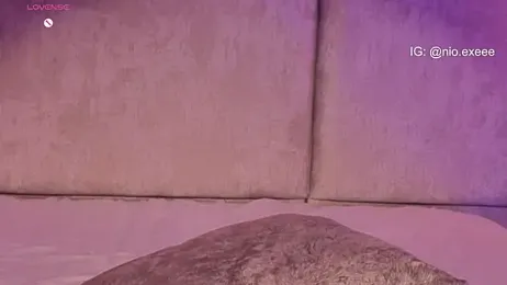 Nioki_ webcam model stream image