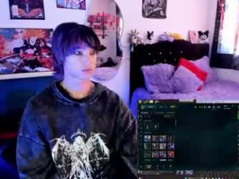 xzerox_ webcam model stream image