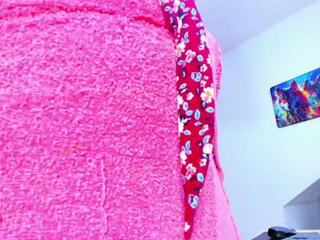 Laurita Zaenz webcam model stream image