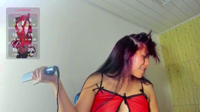 Dorothy_Clut webcam model stream image