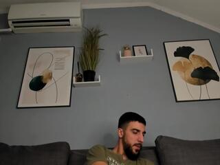 Zeyn Edwards webcam flirt4free model stream image