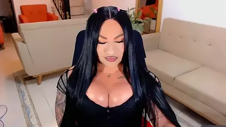 ValentinaQueenX webcam model stream image