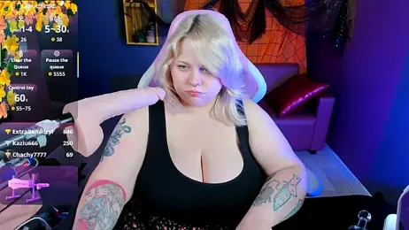 Yoki_Shizuko webcam model stream image