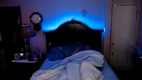 AerobicSleeve webcam model stream image